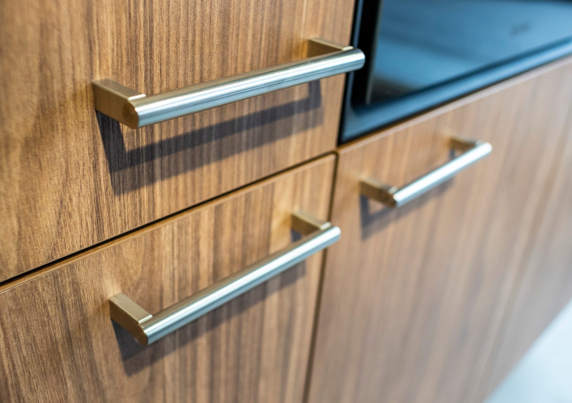 SieMatic Küche Detail