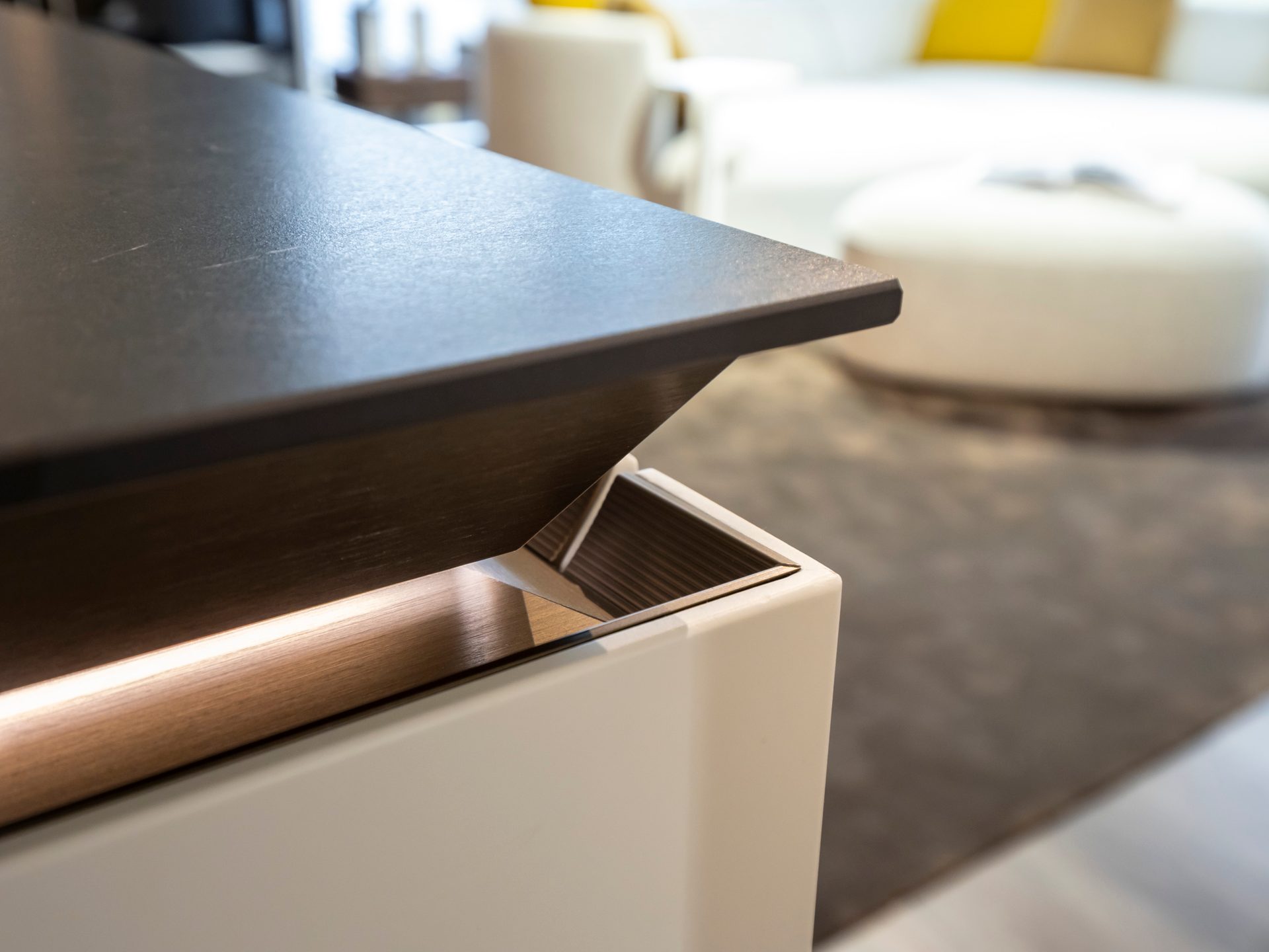 SieMatic Küche Detail