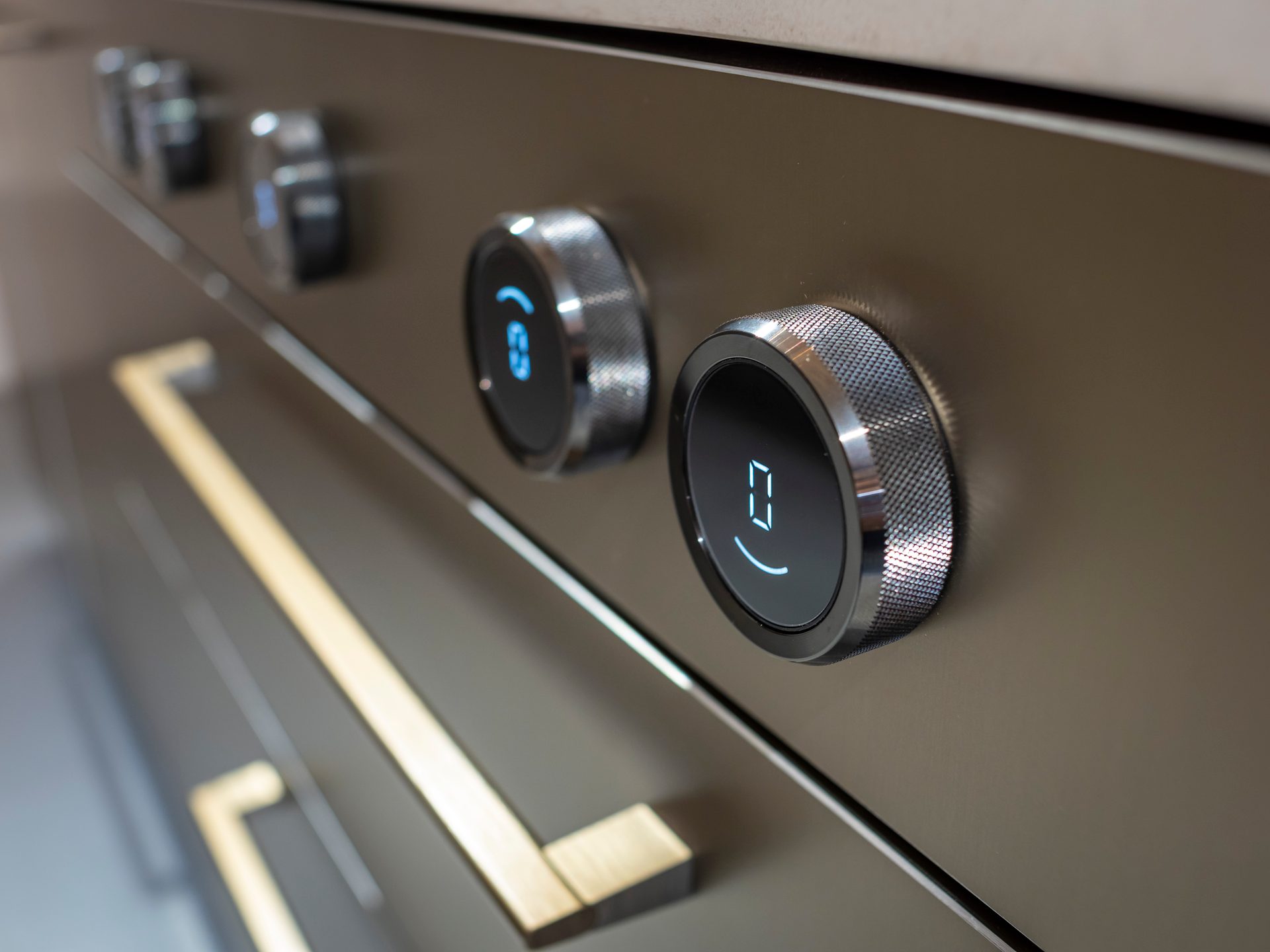 SieMatic Küche Detail
