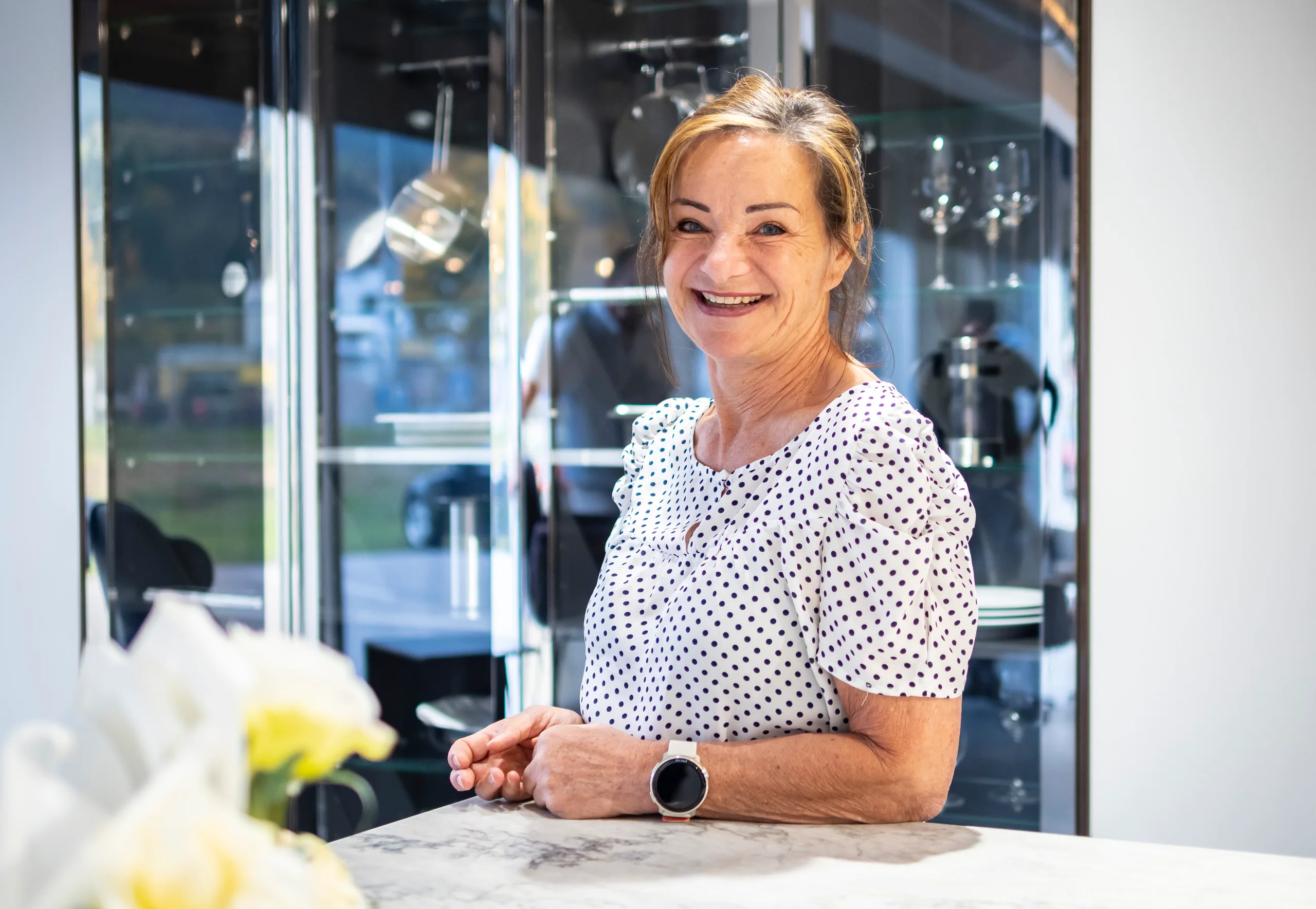 Andrea Hohlweg