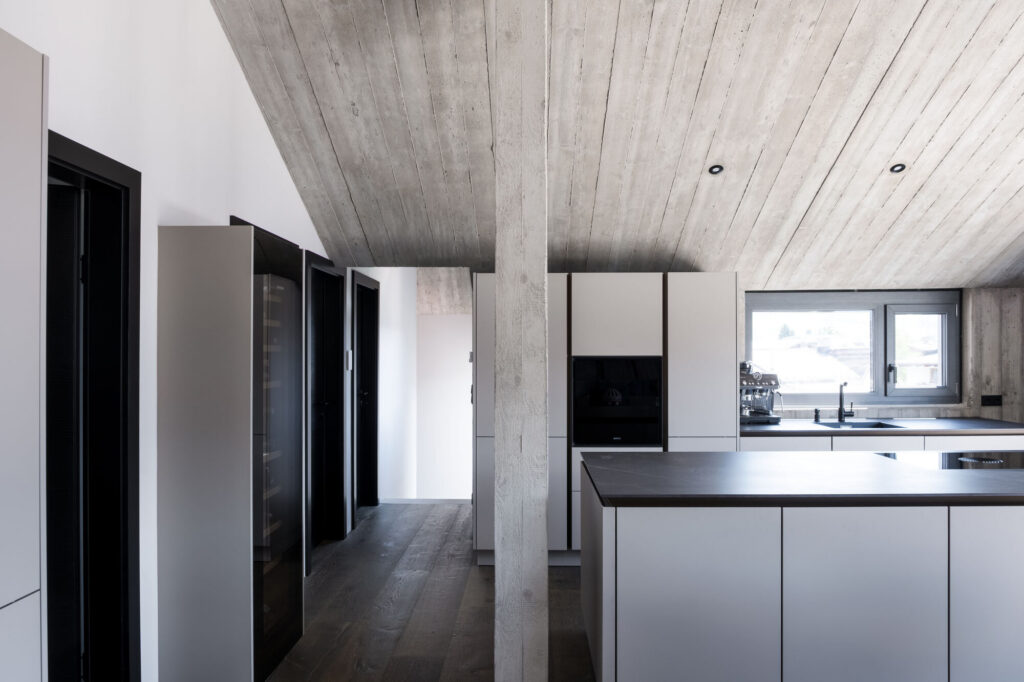 SieMatic SLC Mattlack Küche