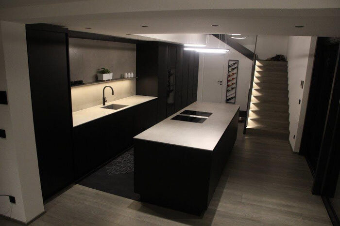 SieMatic Elegant Line