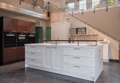 SieMatic BeauxArts Hochglanz Lack