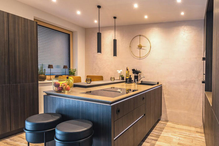 SieMatic SLX pure design