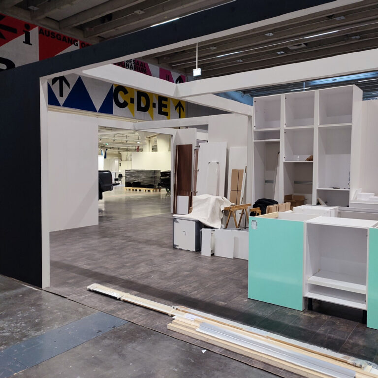 Hausbau Energiemesse 2026 · Joe's Möbelboutique